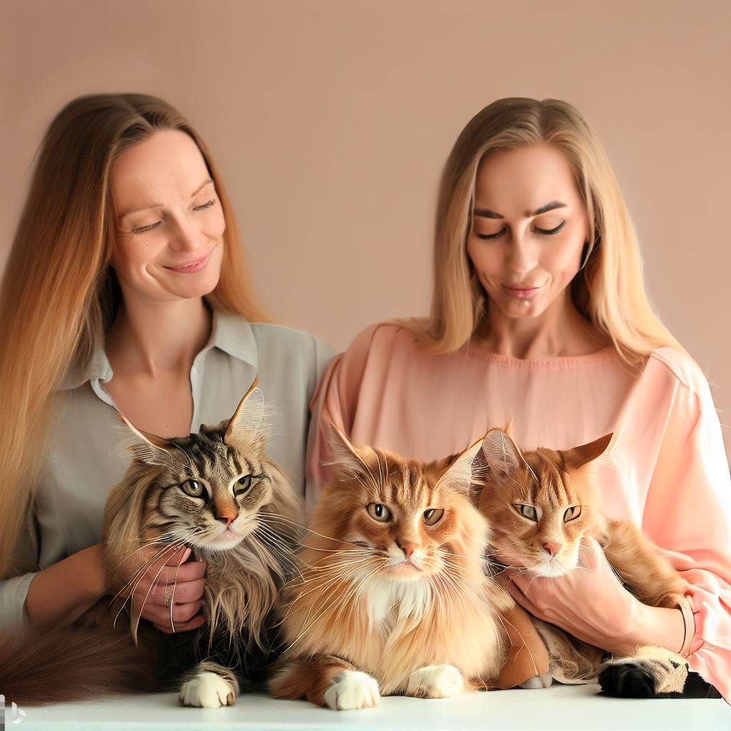 Maine Coon Cats Breeders