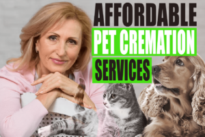 Pet funeral services
