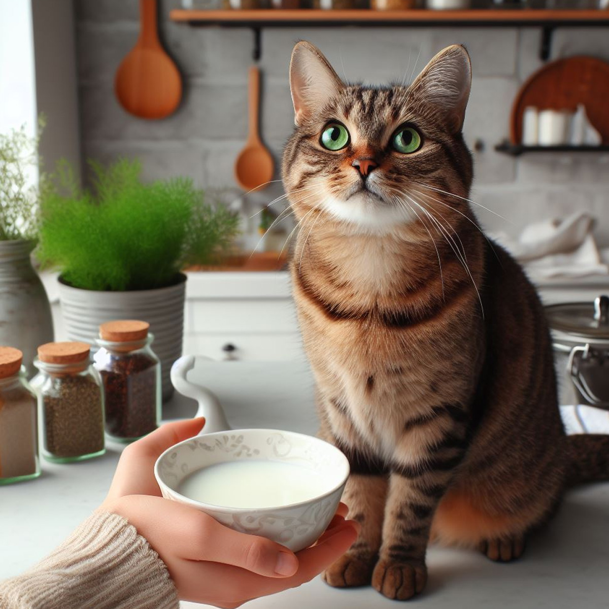 Tips On How to Keep Your Cat Off the Kitchen Counters